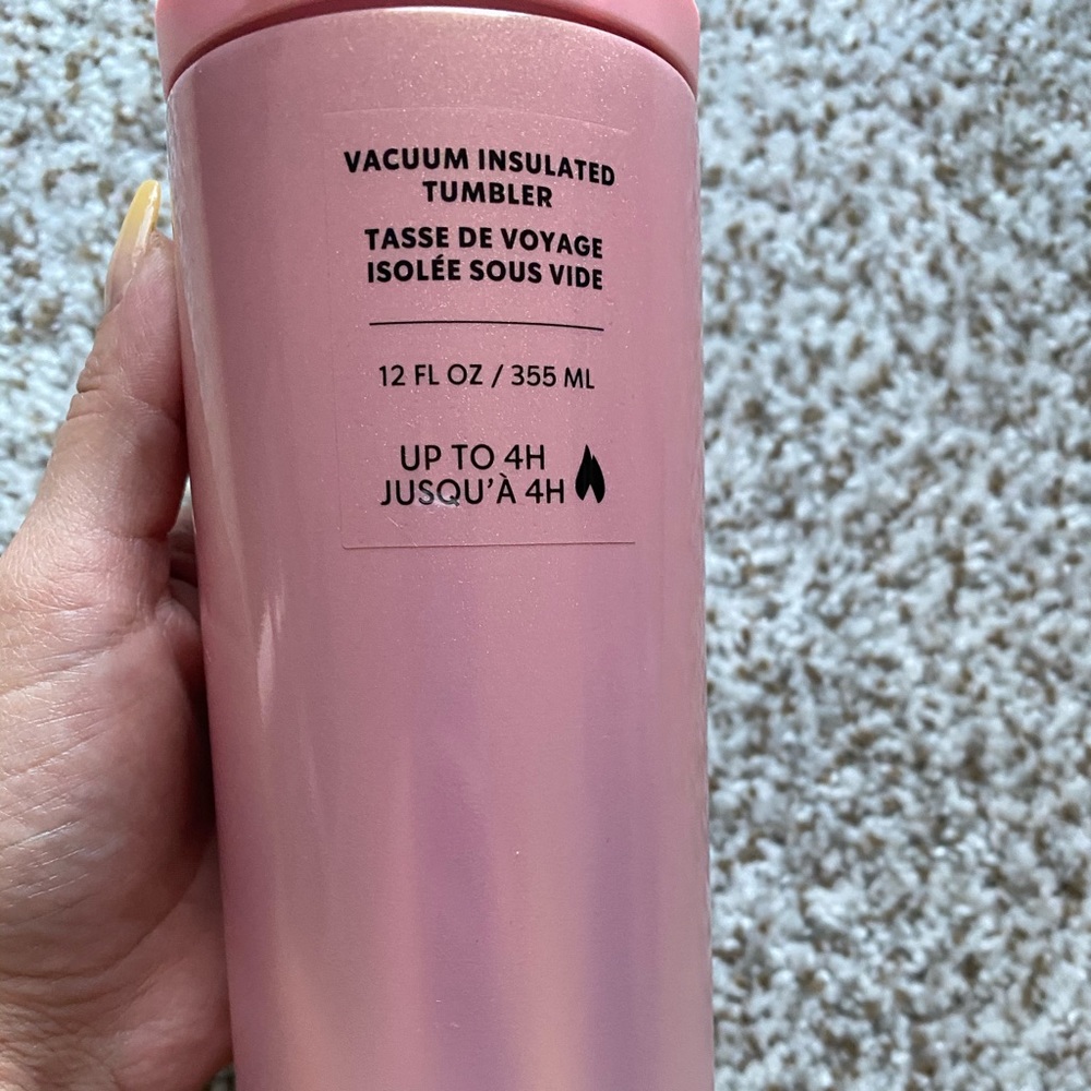 **SOLD**** Starbucks Tumbler